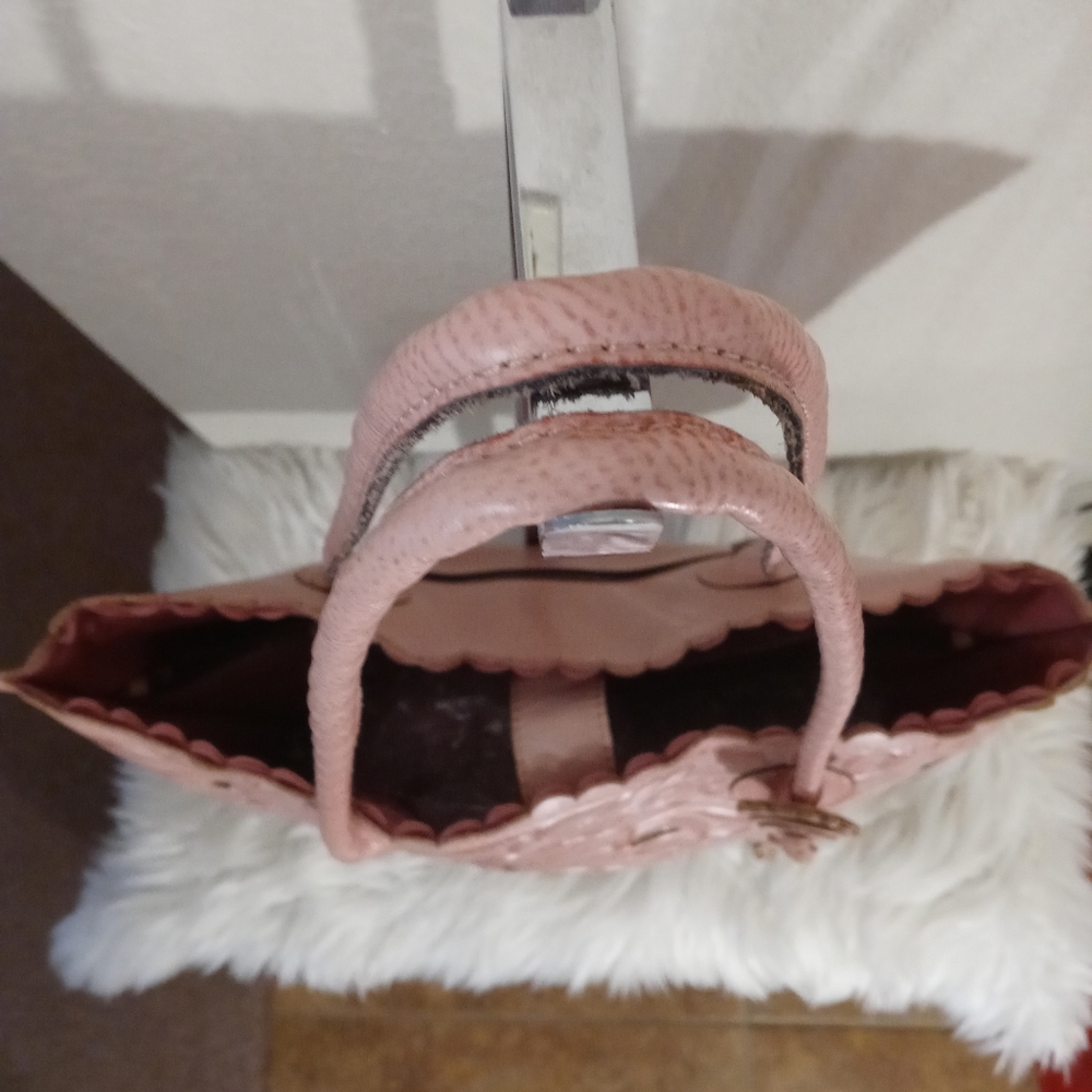 PATRICIA NASH CUT OUT TOTE - Picture 5 of 13